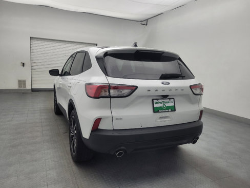 Used 2022 Ford Escape SE w/ SE Sport Appearance Package image 6