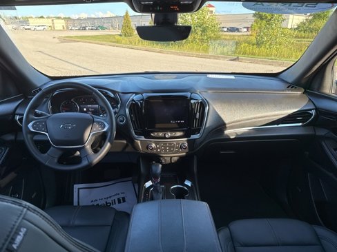 Certified 2023 Chevrolet Traverse RS image 33