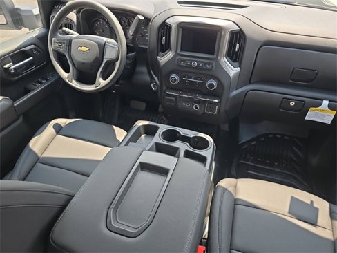 New 2024 Chevrolet Silverado 3500 W/T w/ WT Convenience Package image 27