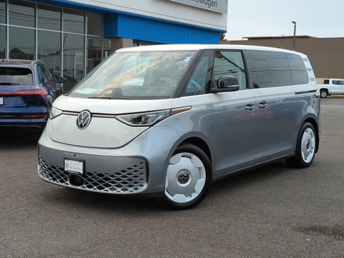 New 2025 Volkswagen ID. Buzz 1st Edition image 1