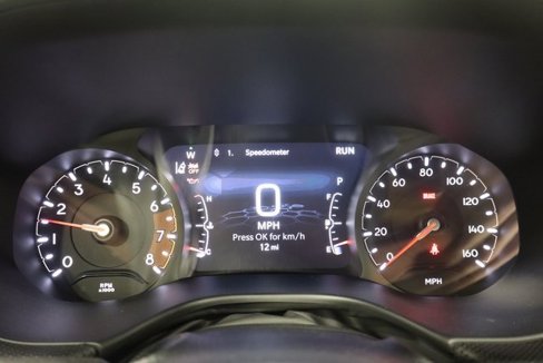 New 2025 Jeep Compass Latitude image 19