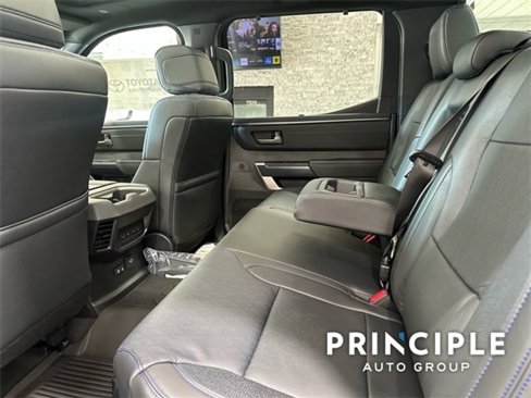 New 2026 Toyota Tundra Platinum image 16
