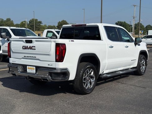 Certified 2024 GMC Sierra 1500 SLT w/ SLT Premium Plus Package image 3
