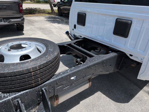 New 2025 RAM 5500 Tradesman image 28