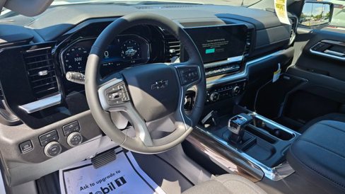New 2025 Chevrolet Silverado 1500 RST w/ Dark Appearance Package image 18