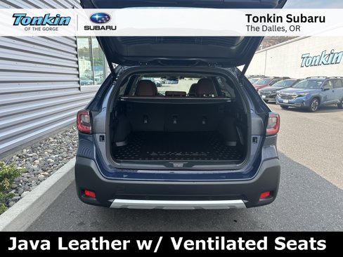 New 2025 Subaru Outback Touring XT image 4