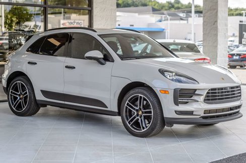 Used 2021 Porsche Macan image 4