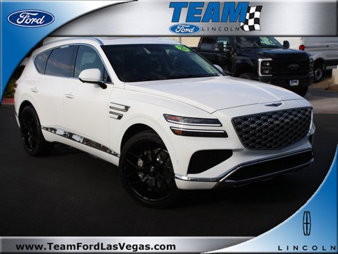 Used 2025 Genesis GV80 3.5T Prestige image 1
