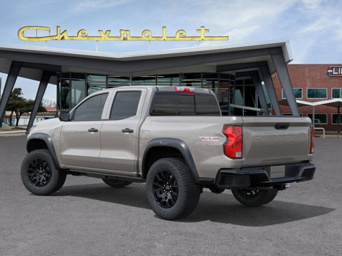 New 2026 Chevrolet Colorado Trail Boss image 3