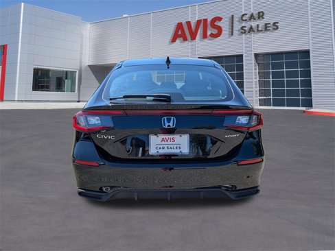 Used 2024 Honda Civic Sport image 5