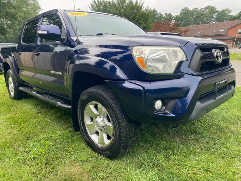 Used 2013 Toyota Tacoma 4x4 Double Cab image 6