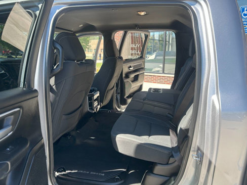 Used 2020 RAM 1500 Big Horn image 30