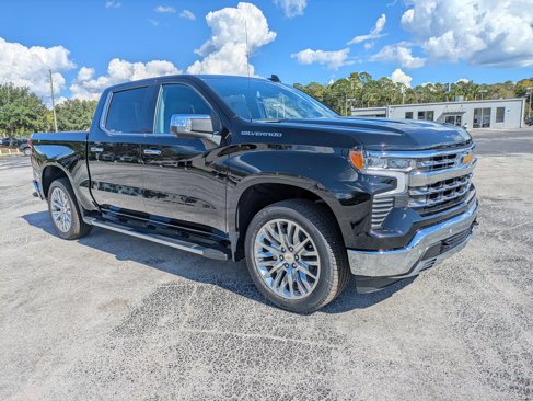 New 2026 Chevrolet Silverado 1500 LTZ w/ LTZ Convenience Package II image 2