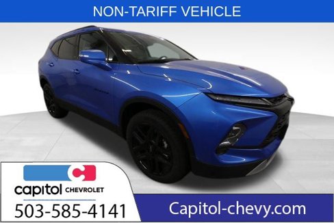 New 2024 Chevrolet Blazer LT w/ Sound & Technology Package image 1