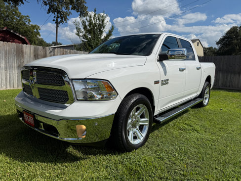 Used 2017 RAM 1500 Lone Star image 4