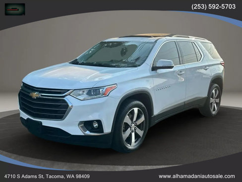 Used 2018 Chevrolet Traverse LT image 6