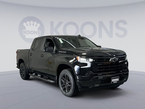 New 2026 Chevrolet Silverado 1500 RST w/ Convenience Package II image 18