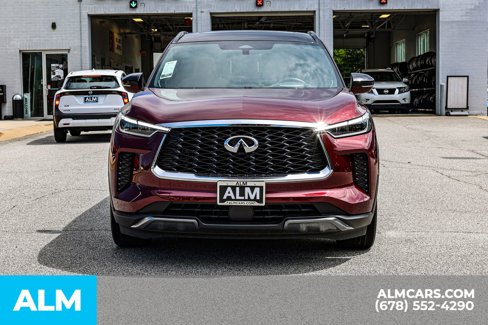 Used 2024 INFINITI QX60 Autograph w/ Cargo Package image 11