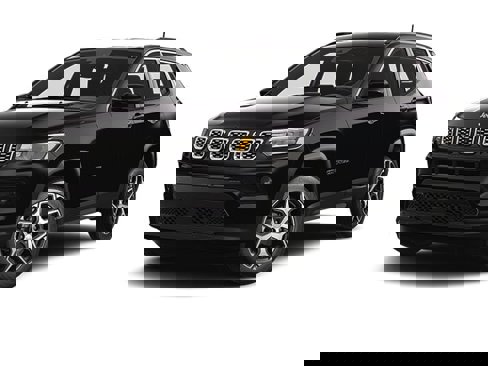 New 2025 Jeep Compass Limited image 1
