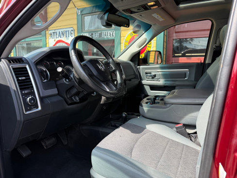 Used 2016 RAM 2500 Power Wagon w/ Luxury Group image 11