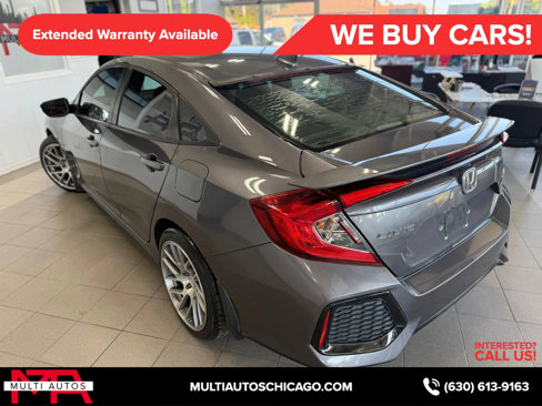 Used 2017 Honda Civic Si image 6