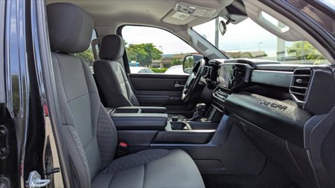 Used 2024 Toyota Tundra SR5 w/ SX Package image 22