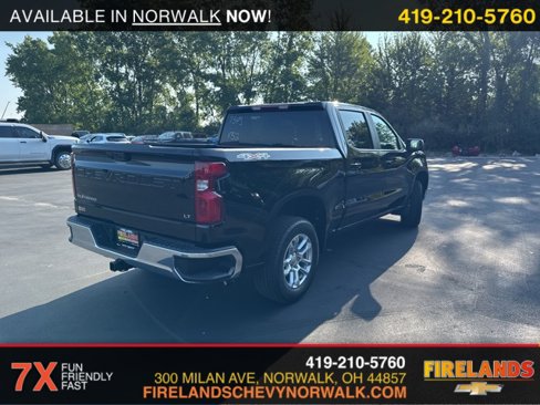 New 2026 Chevrolet Silverado 1500 LT image 6