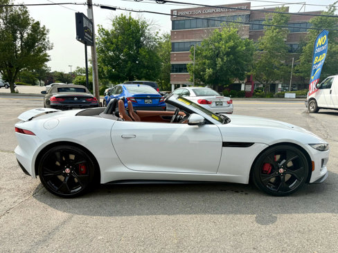 Used 2021 Jaguar F-TYPE R-Dynamic image 11