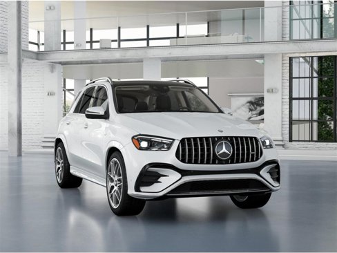 New 2026 Mercedes-Benz GLE 53 AMG 4MATIC image 9