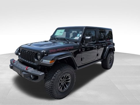 New 2025 Jeep Wrangler Unlimited Rubicon image 3