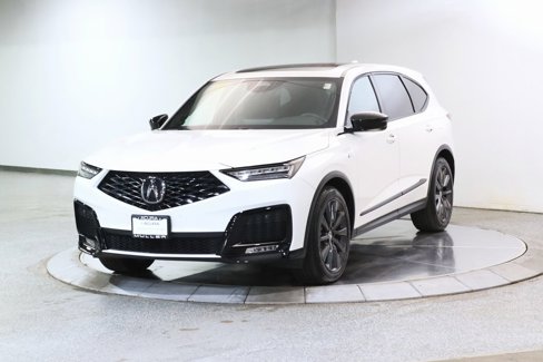 Certified 2025 Acura MDX A-Spec image 5