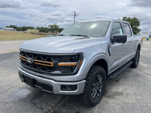New 2025 Ford F150 Tremor image 3