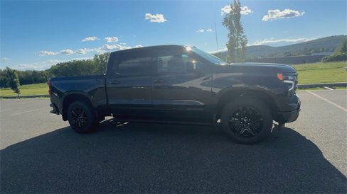 New 2026 Chevrolet Silverado 1500 High Country w/ Midnight Edition image 2