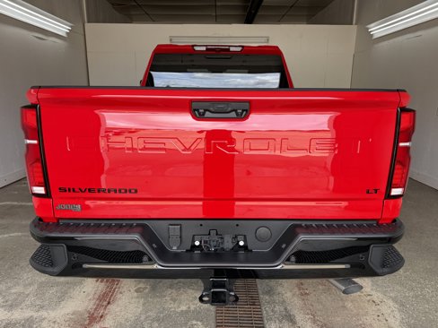 New 2026 Chevrolet Silverado 2500 LT w/ Trail Boss Package image 5