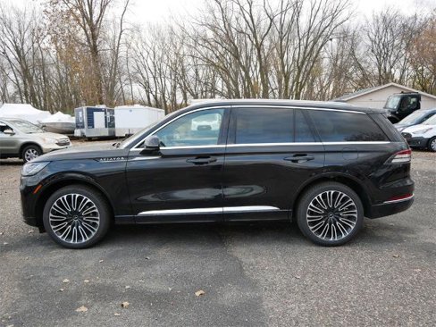 New 2025 Lincoln Aviator Black Label image 3