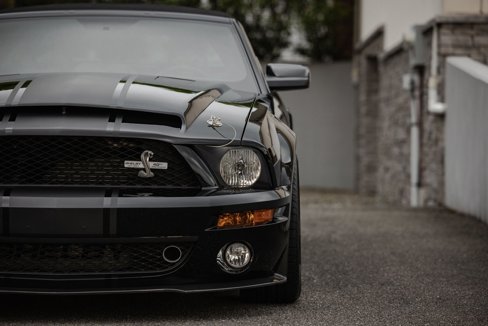 Used 2007 Ford Mustang Shelby GT500 image 22