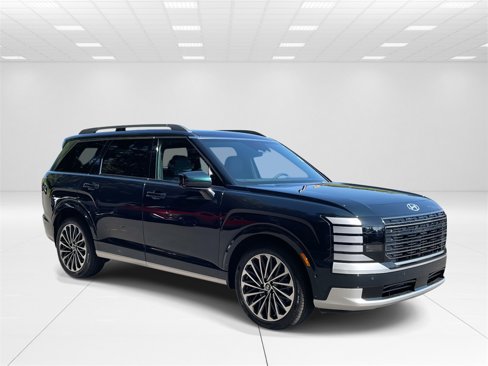New 2026 Hyundai Palisade Calligraphy image 1