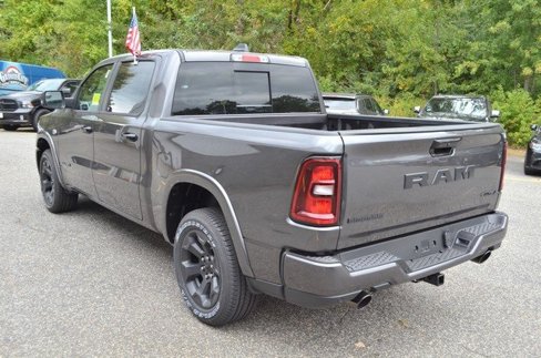 New 2026 RAM 1500 4x4 Crew Cab image 6