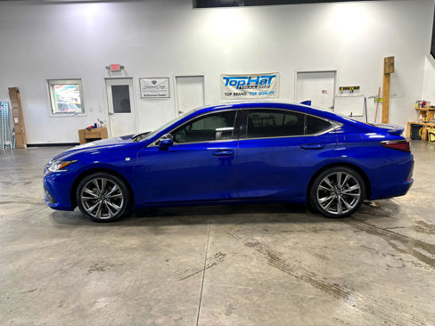 Used 2019 Lexus ES 350 F Sport image 19