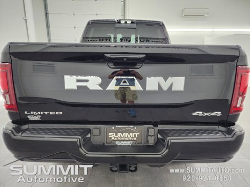 New 2025 RAM 2500 Limited image 28