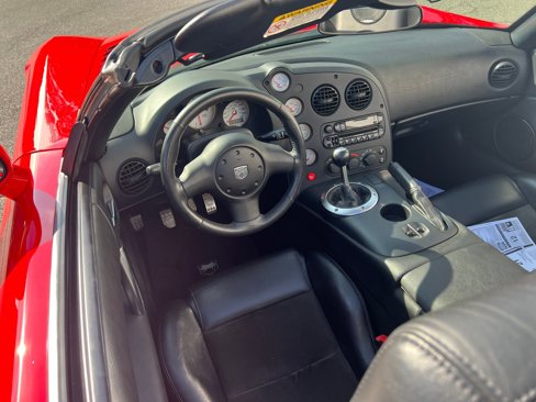 Used 2003 Dodge Viper SRT-10 image 40