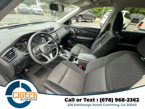 Used 2017 Nissan Rogue SV image 13