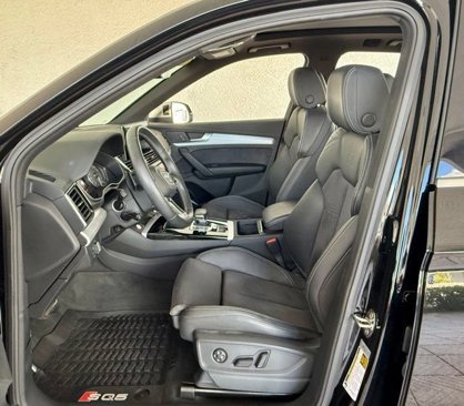 Used 2021 Audi SQ5 Premium w/ Convenience Package image 18