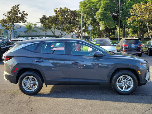 Certified 2025 Hyundai Tucson SE image 23