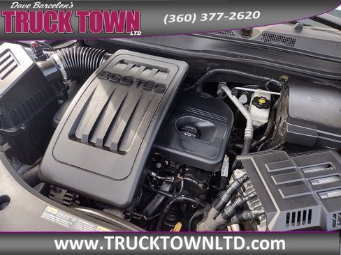 Used 2017 Chevrolet Equinox LS image 15