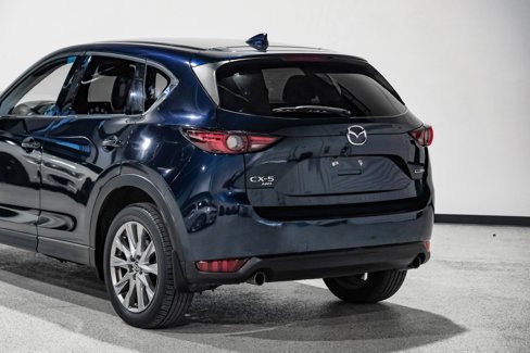 Used 2020 MAZDA CX-5 Grand Touring image 16
