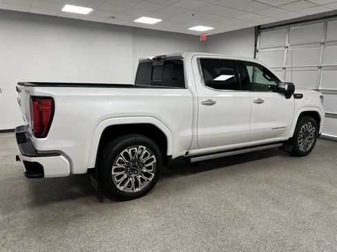 Used 2025 GMC Sierra 1500 Denali Ultimate image 12