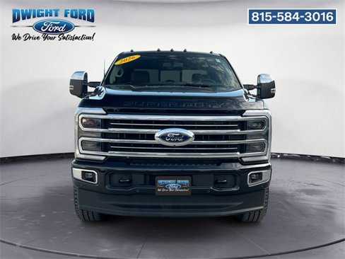 New 2026 Ford F250 Platinum image 8