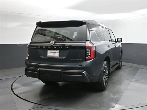 New 2026 Nissan Armada Platinum image 11