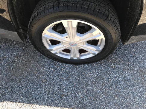 Used 2016 GMC Terrain SLT image 30
